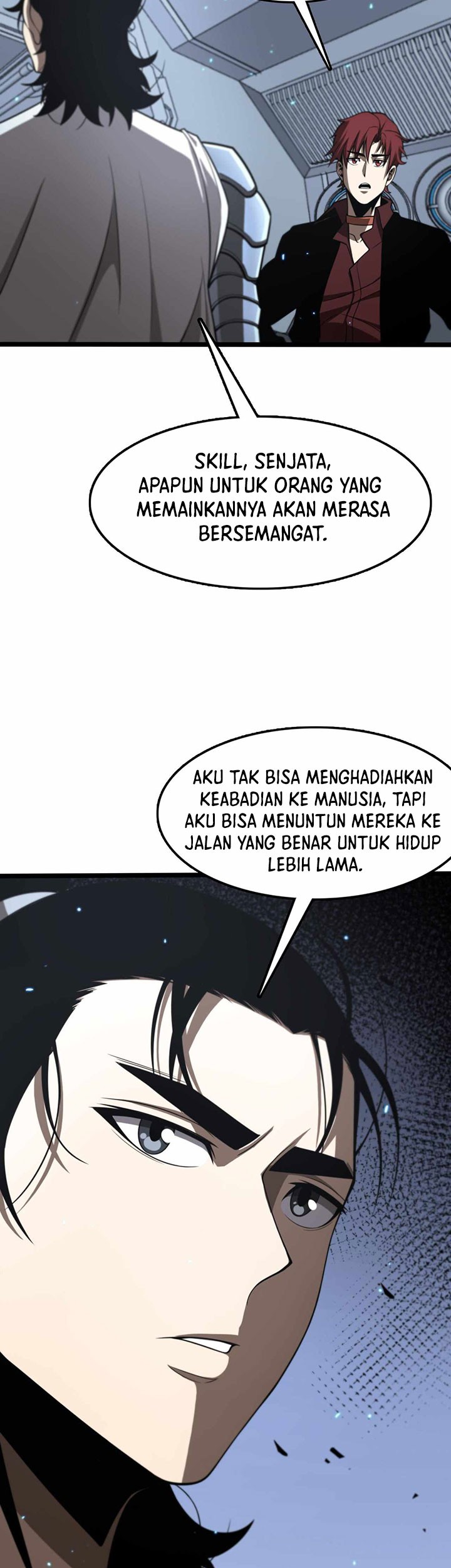 World’s Apocalypse Online Chapter 132 Gambar 30