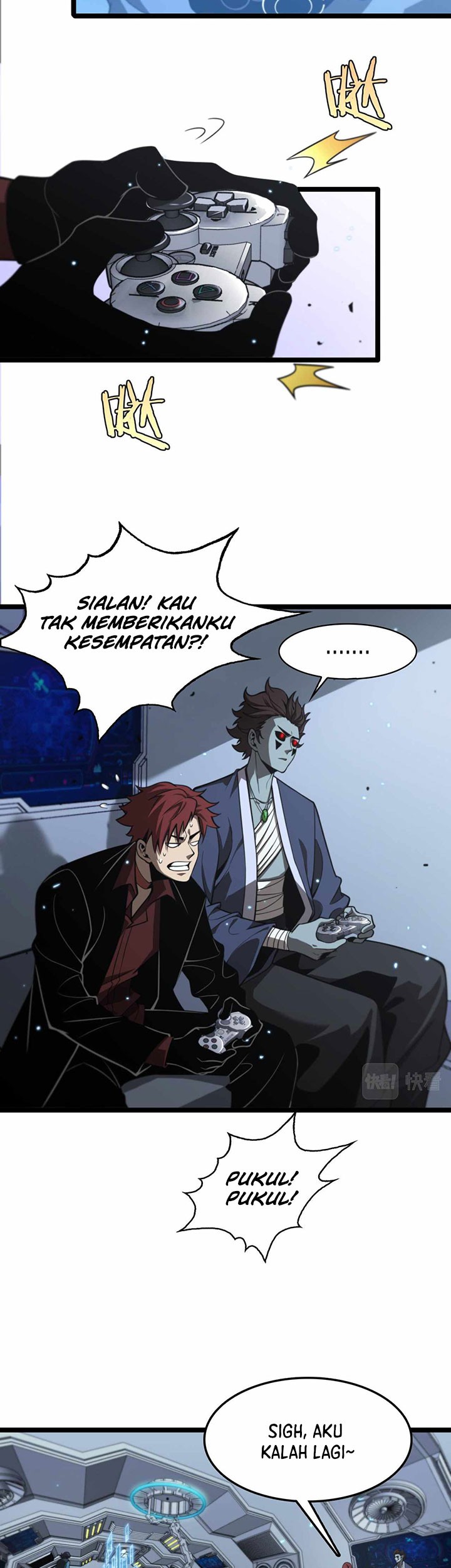 World’s Apocalypse Online Chapter 132 Gambar 6