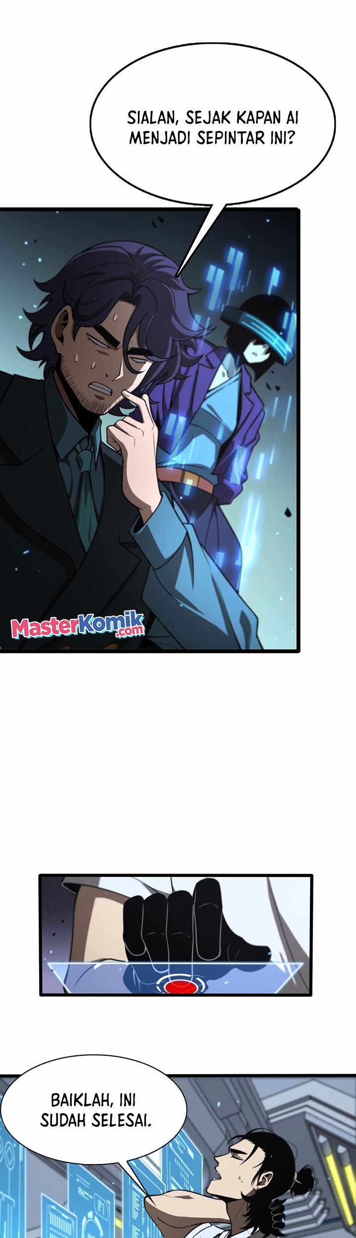 World’s Apocalypse Online Chapter 132 Gambar 10