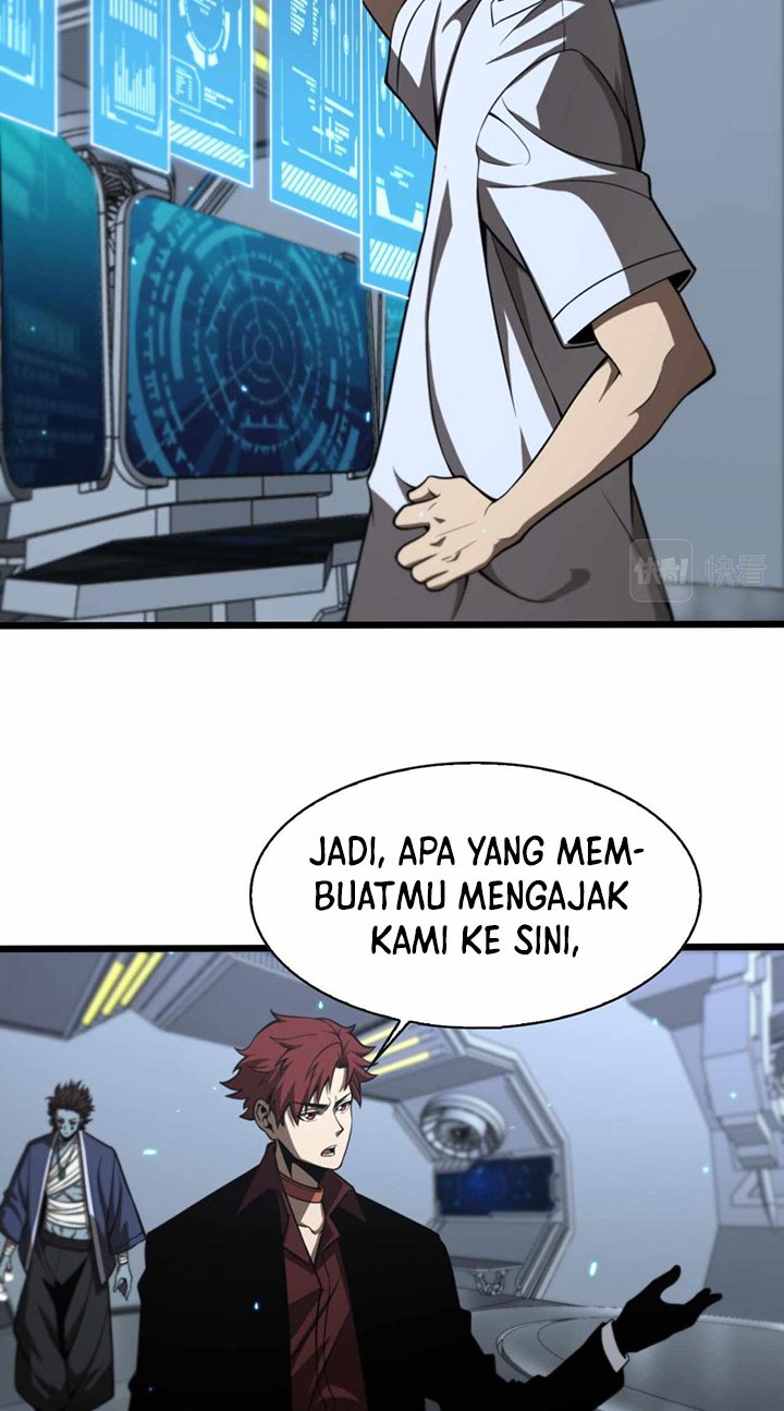 World’s Apocalypse Online Chapter 132 Gambar 11