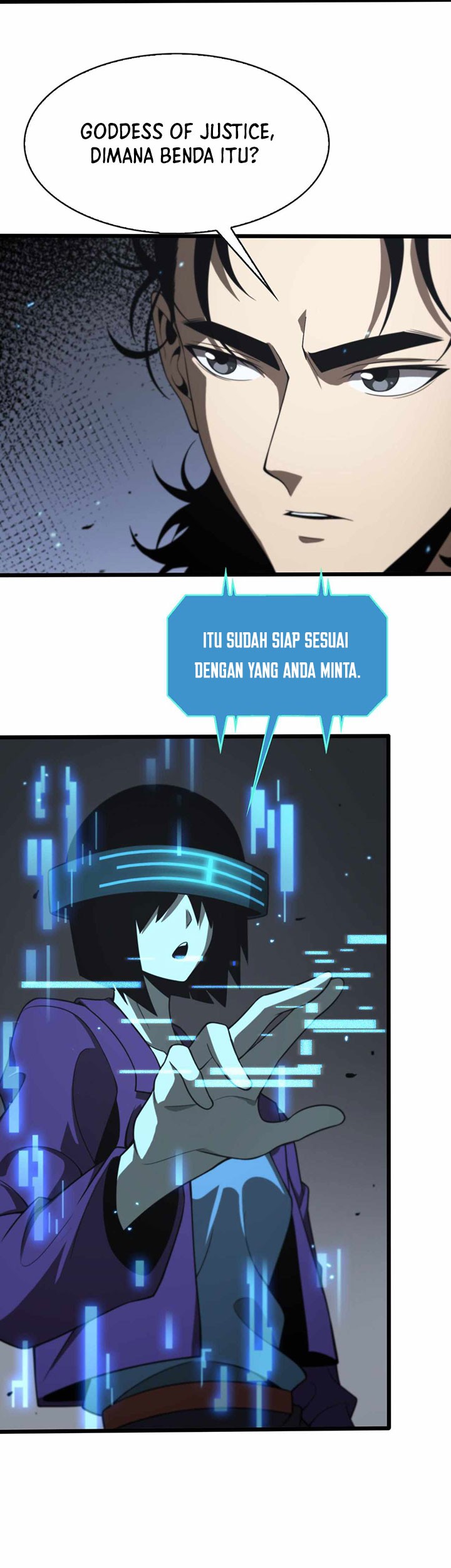 World’s Apocalypse Online Chapter 132 Gambar 14