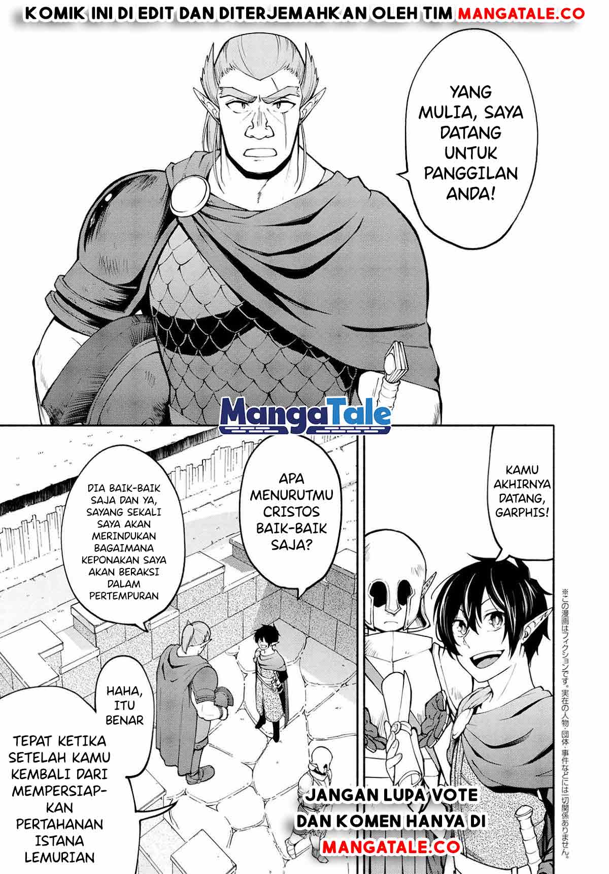 Baca Santairiku Eiyuuki Chapter 16.1 Gambar 2