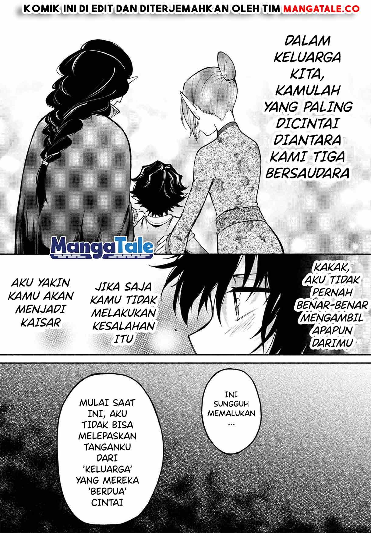 Santairiku Eiyuuki Chapter 15.2 Gambar 11
