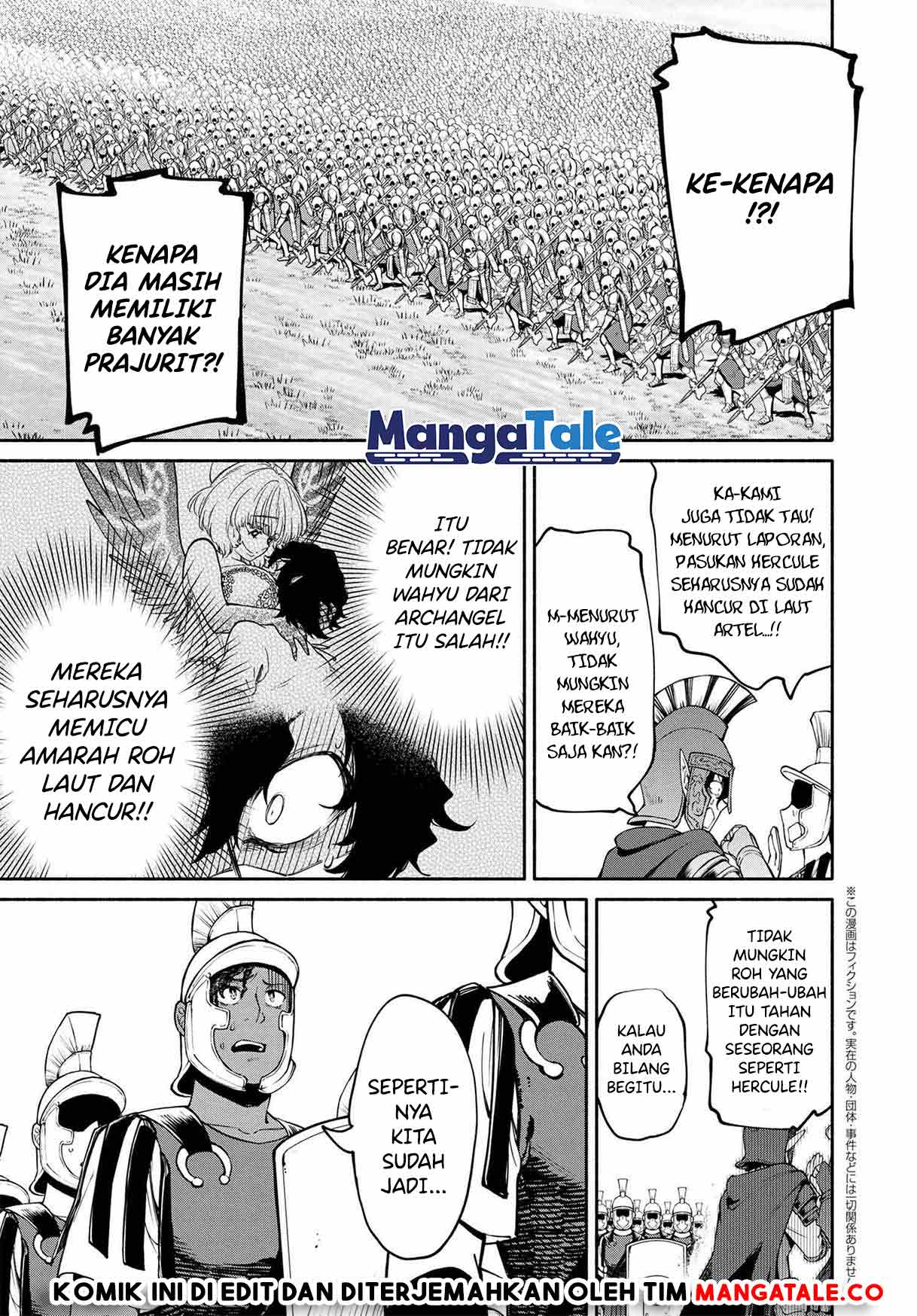 Santairiku Eiyuuki Chapter 15.2 Gambar 3