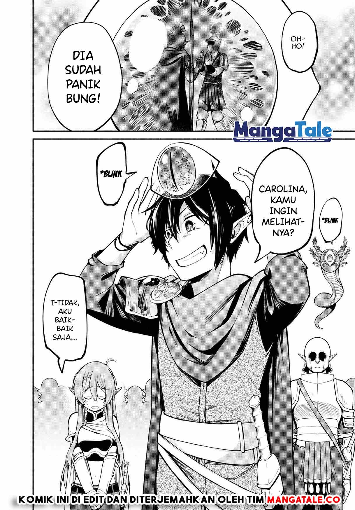 Santairiku Eiyuuki Chapter 15.2 Gambar 4