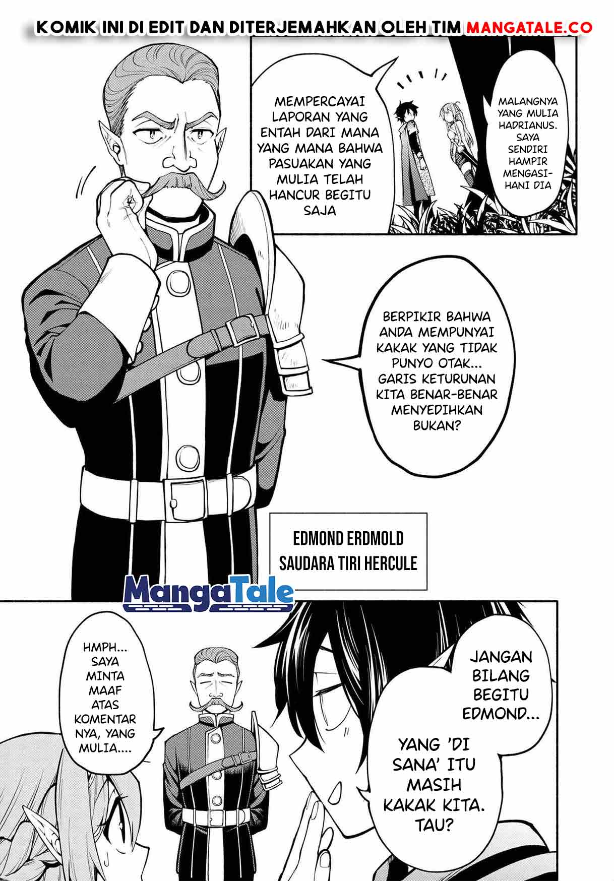 Santairiku Eiyuuki Chapter 15.2 Gambar 5