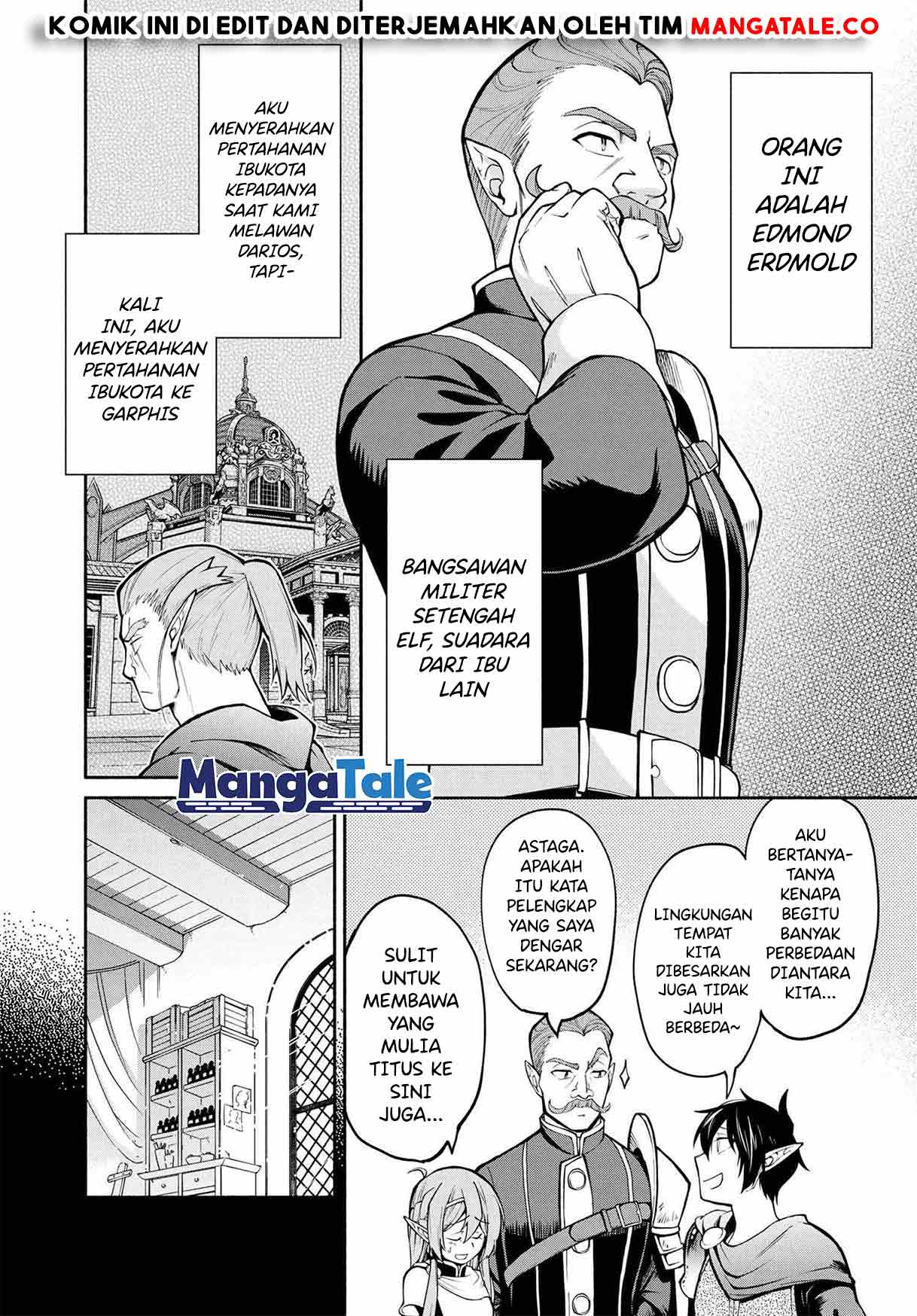 Santairiku Eiyuuki Chapter 15.2 Gambar 6
