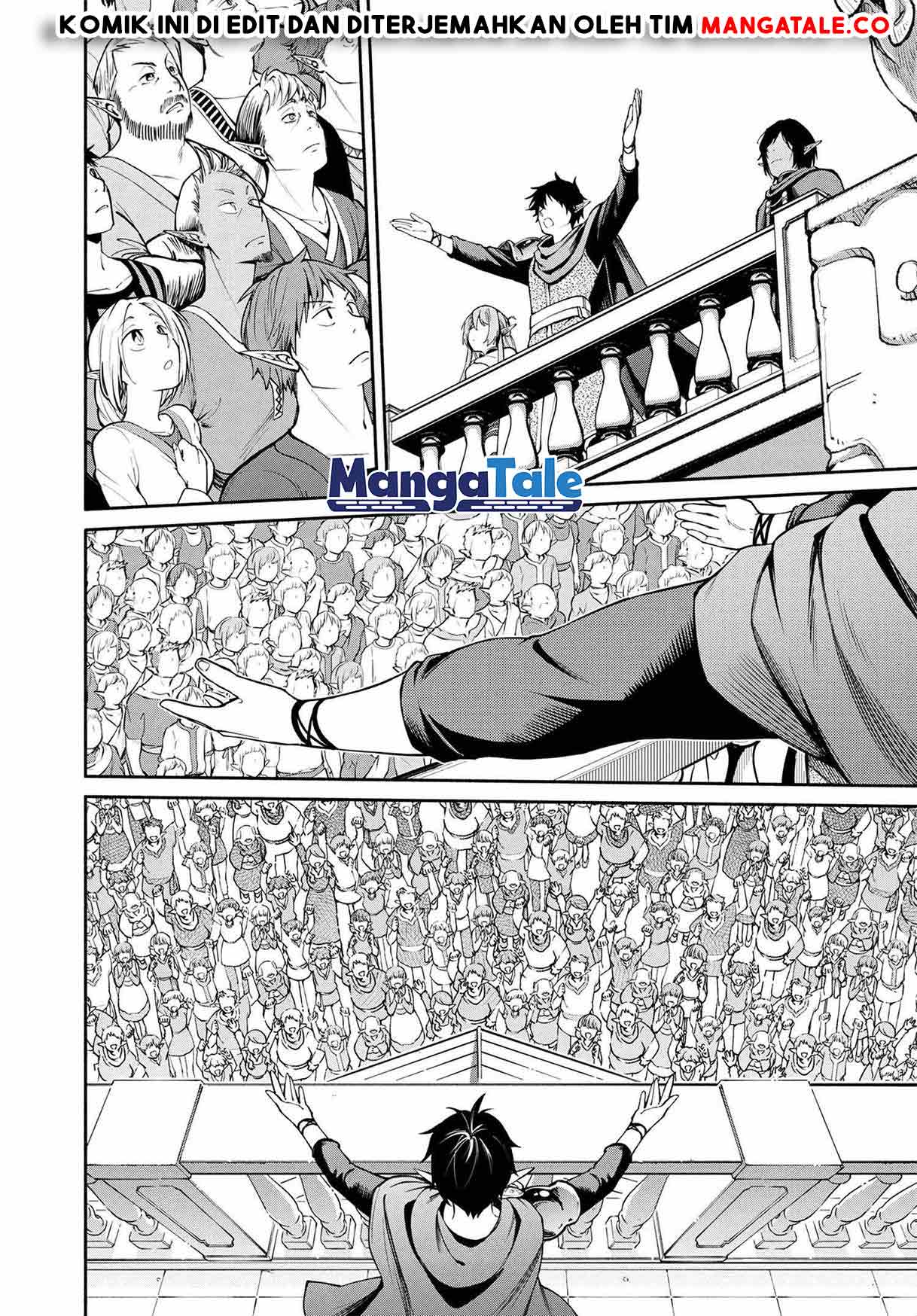 Santairiku Eiyuuki Chapter 15.1 Gambar 5
