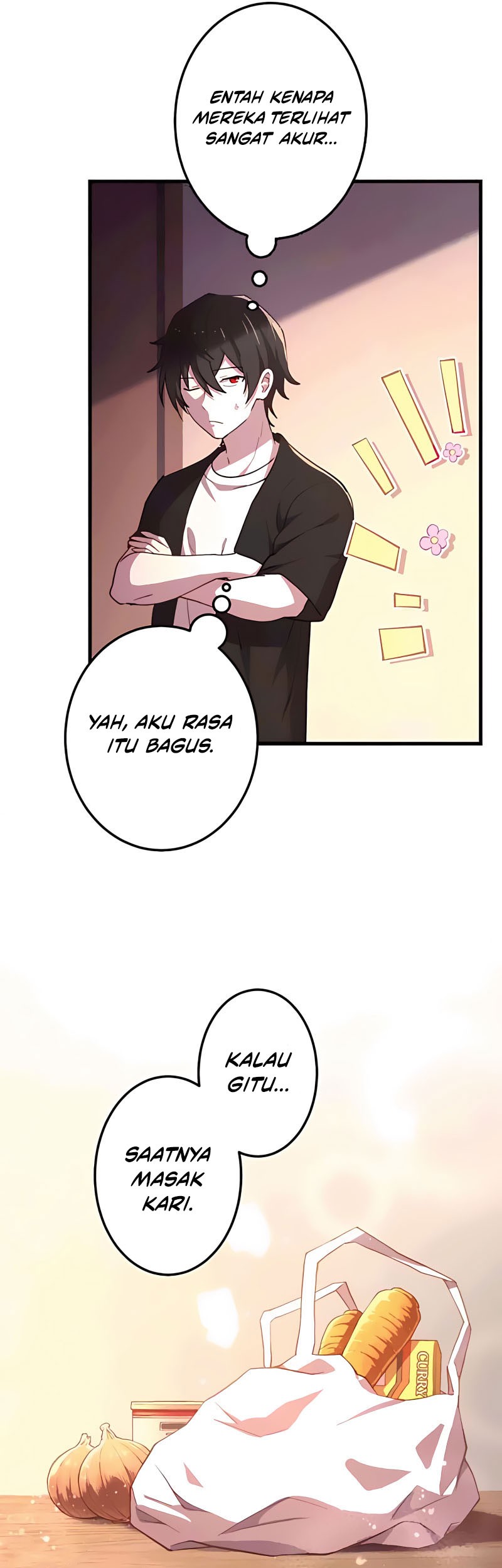 The Reincarnation of the Forbidden Archmage Chapter 18 Gambar 34