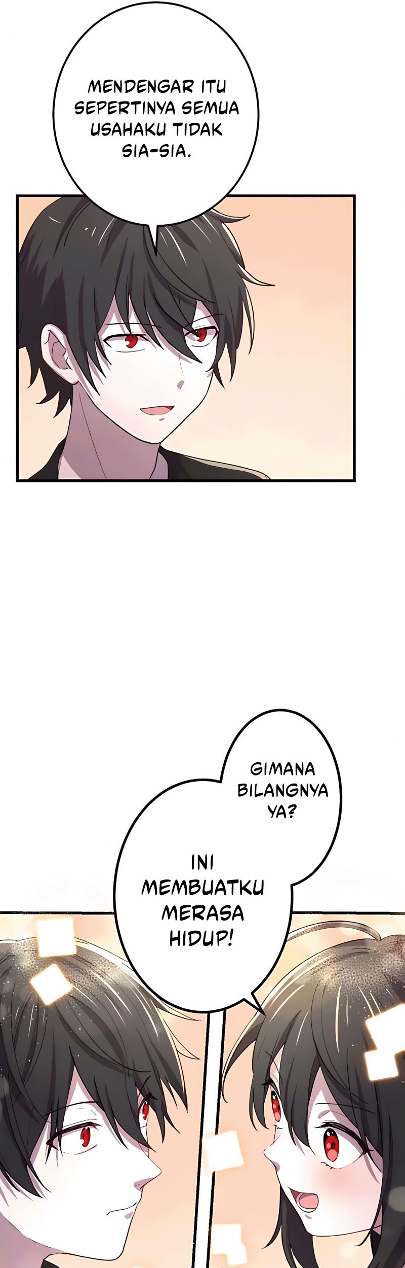 The Reincarnation of the Forbidden Archmage Chapter 18 Gambar 38