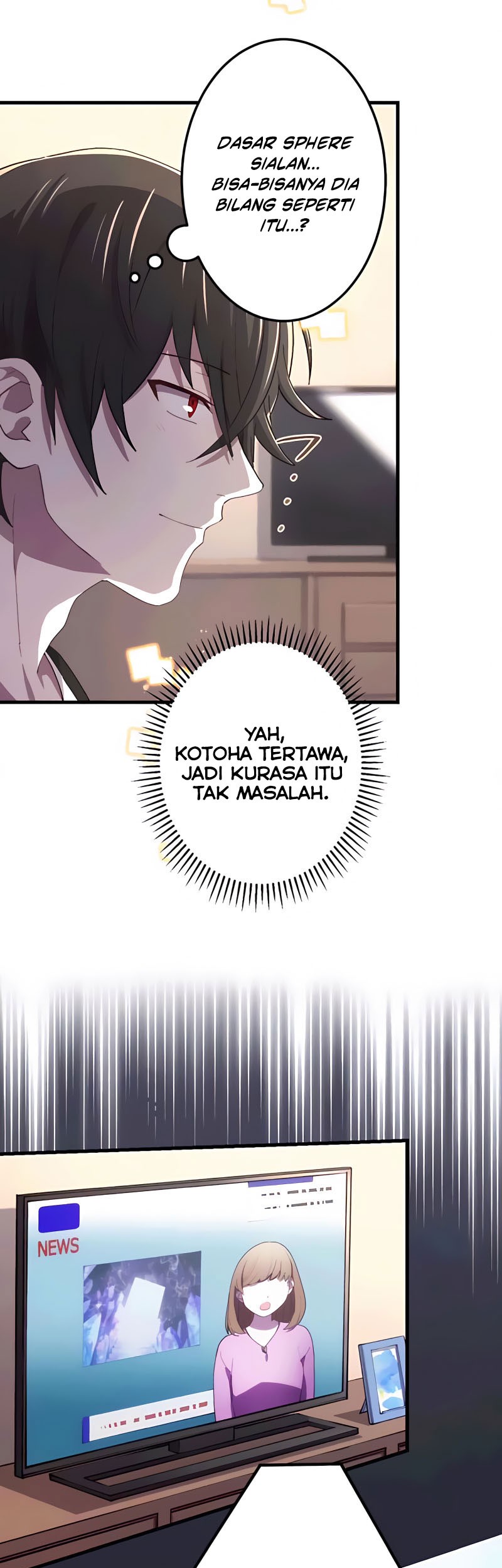 The Reincarnation of the Forbidden Archmage Chapter 18 Gambar 40