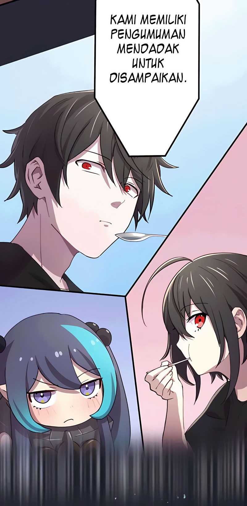The Reincarnation of the Forbidden Archmage Chapter 18 Gambar 41