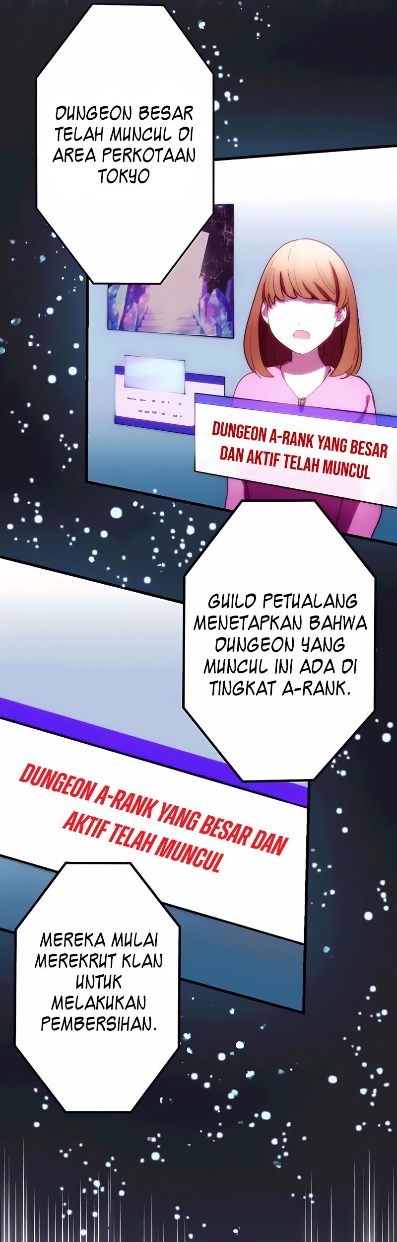 The Reincarnation of the Forbidden Archmage Chapter 18 Gambar 42