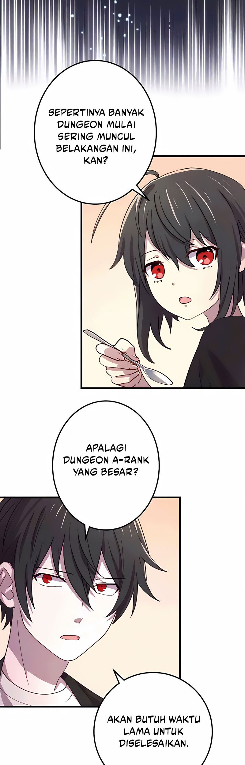 The Reincarnation of the Forbidden Archmage Chapter 18 Gambar 43