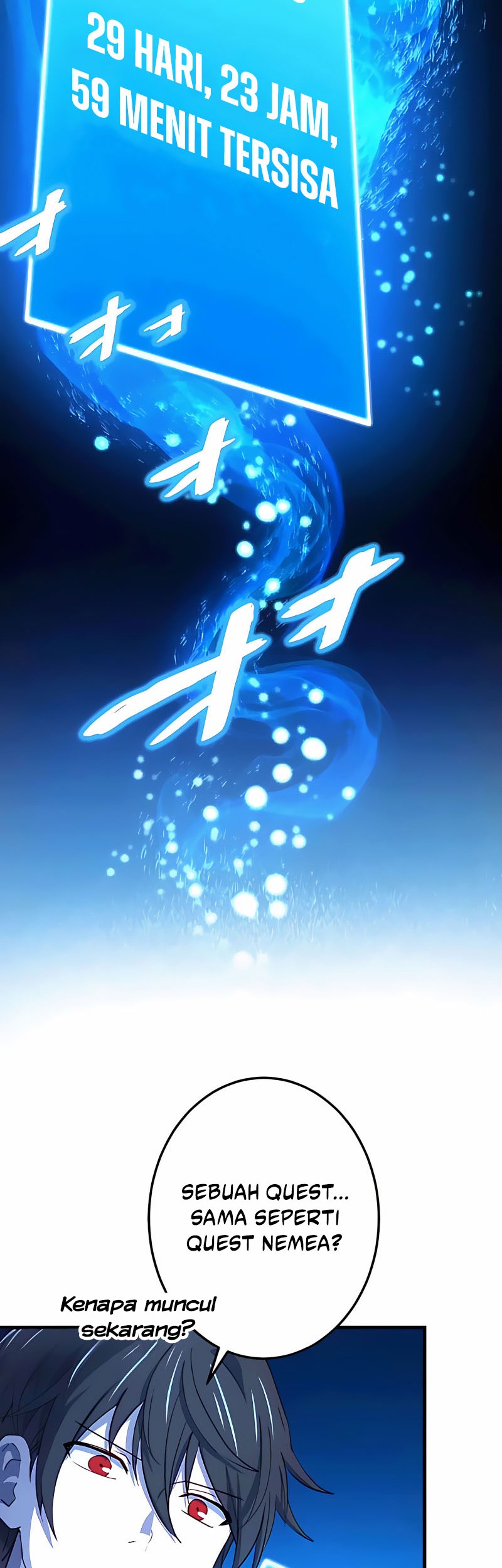 The Reincarnation of the Forbidden Archmage Chapter 18 Gambar 47