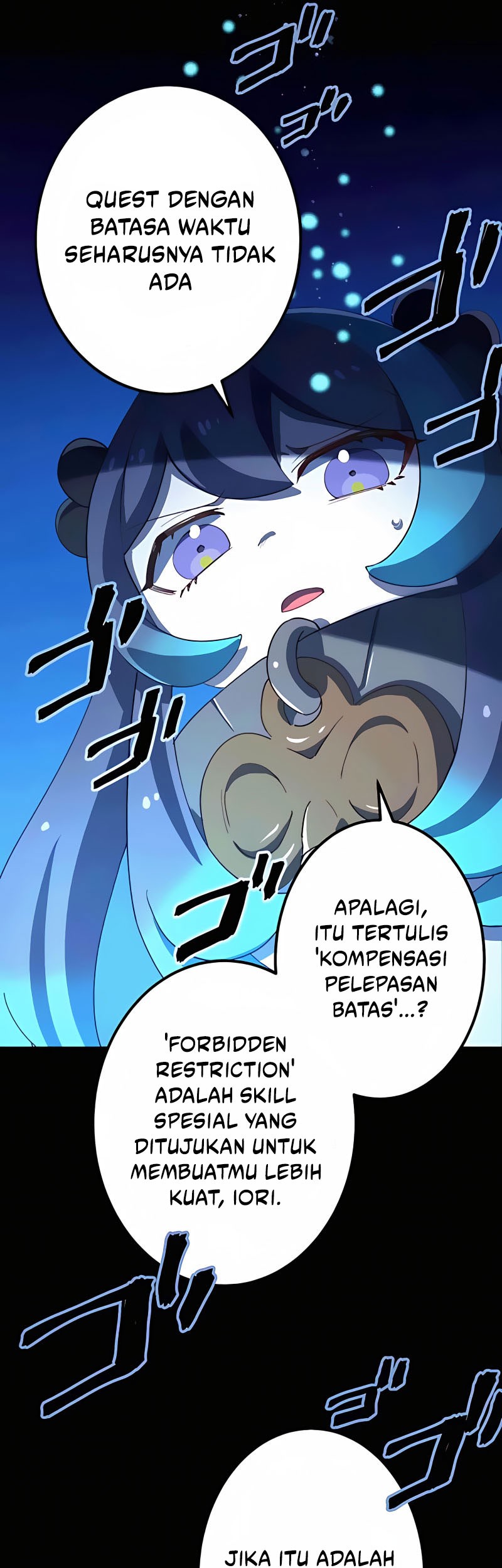 The Reincarnation of the Forbidden Archmage Chapter 18 Gambar 49