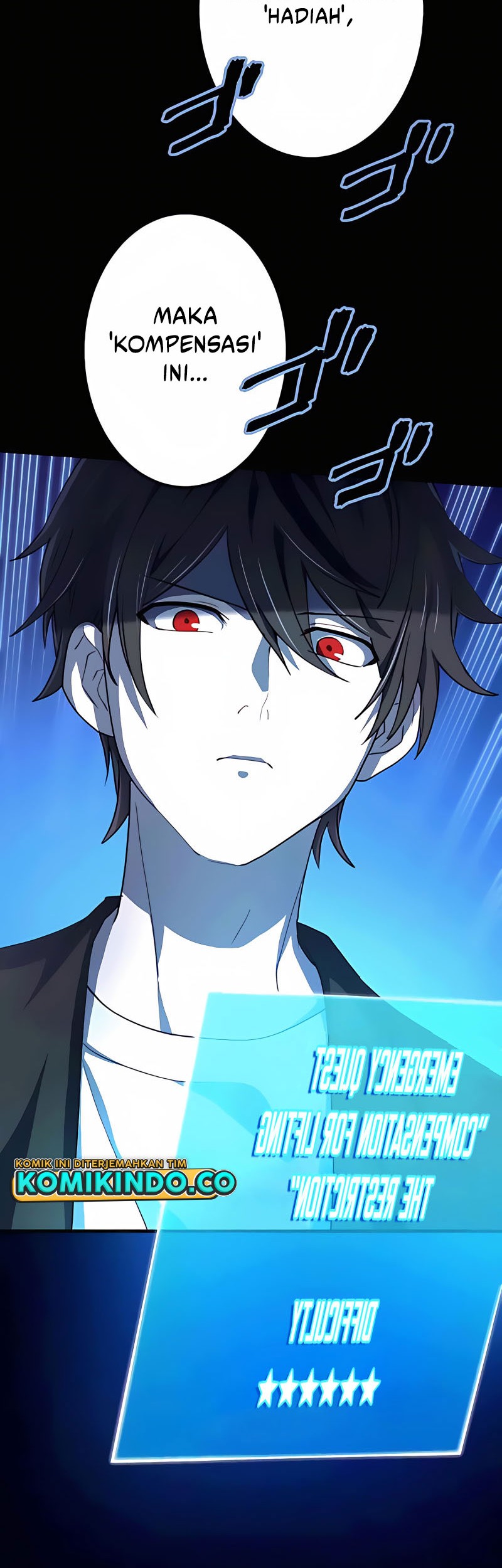 The Reincarnation of the Forbidden Archmage Chapter 18 Gambar 50