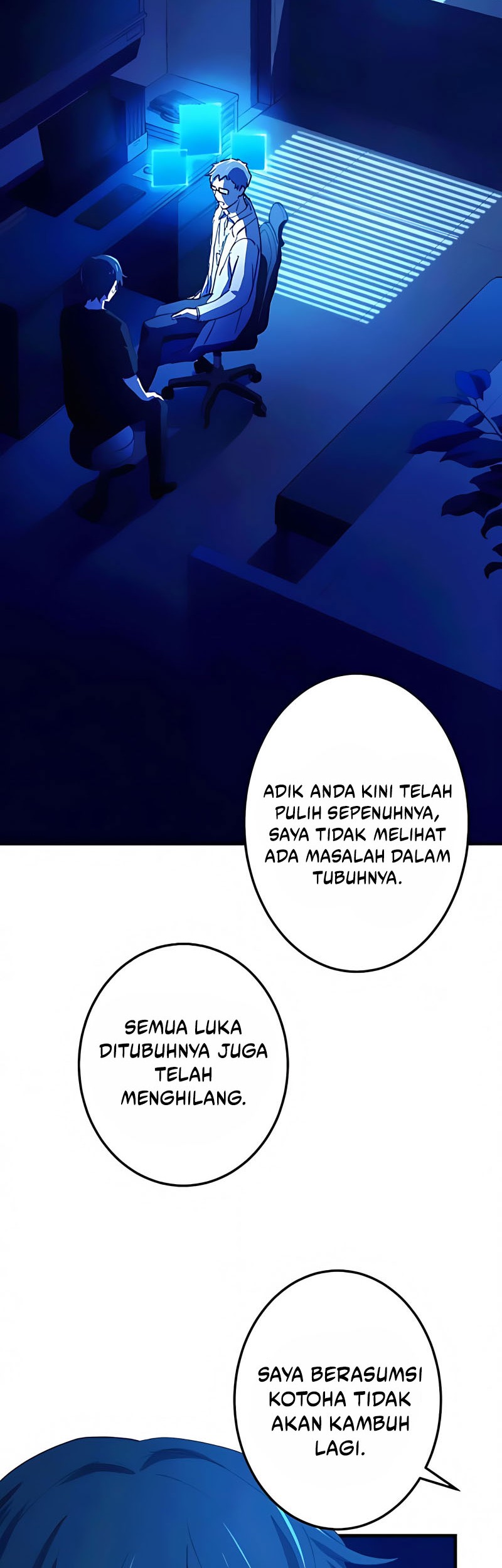The Reincarnation of the Forbidden Archmage Chapter 18 Gambar 3
