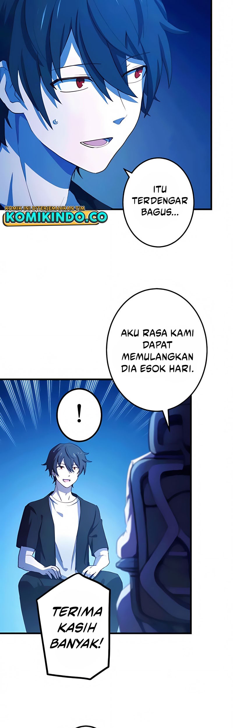 The Reincarnation of the Forbidden Archmage Chapter 18 Gambar 4