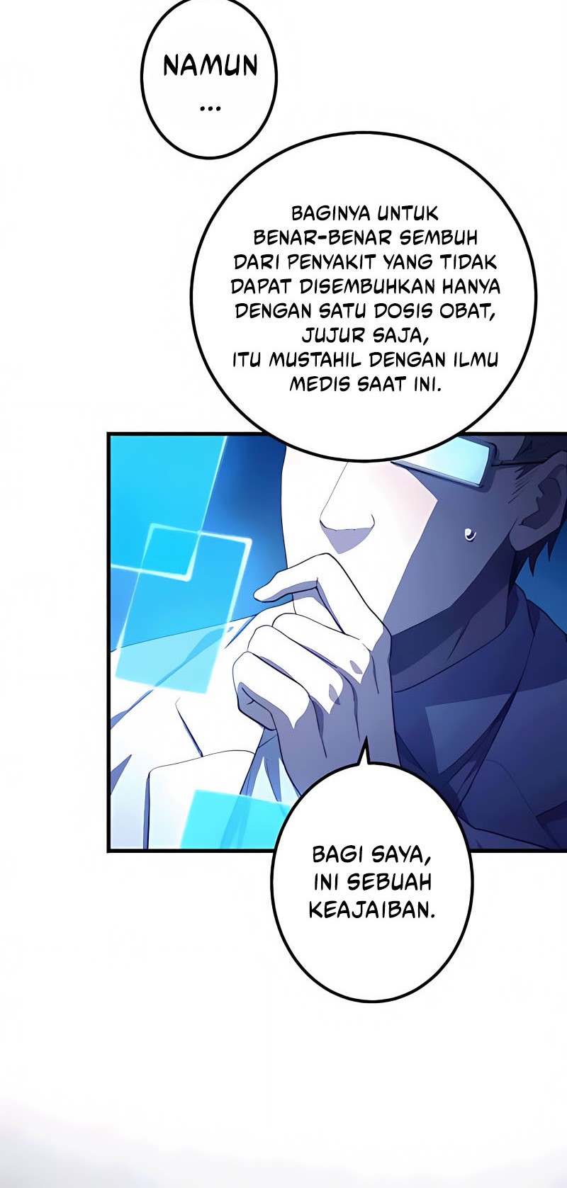 The Reincarnation of the Forbidden Archmage Chapter 18 Gambar 5