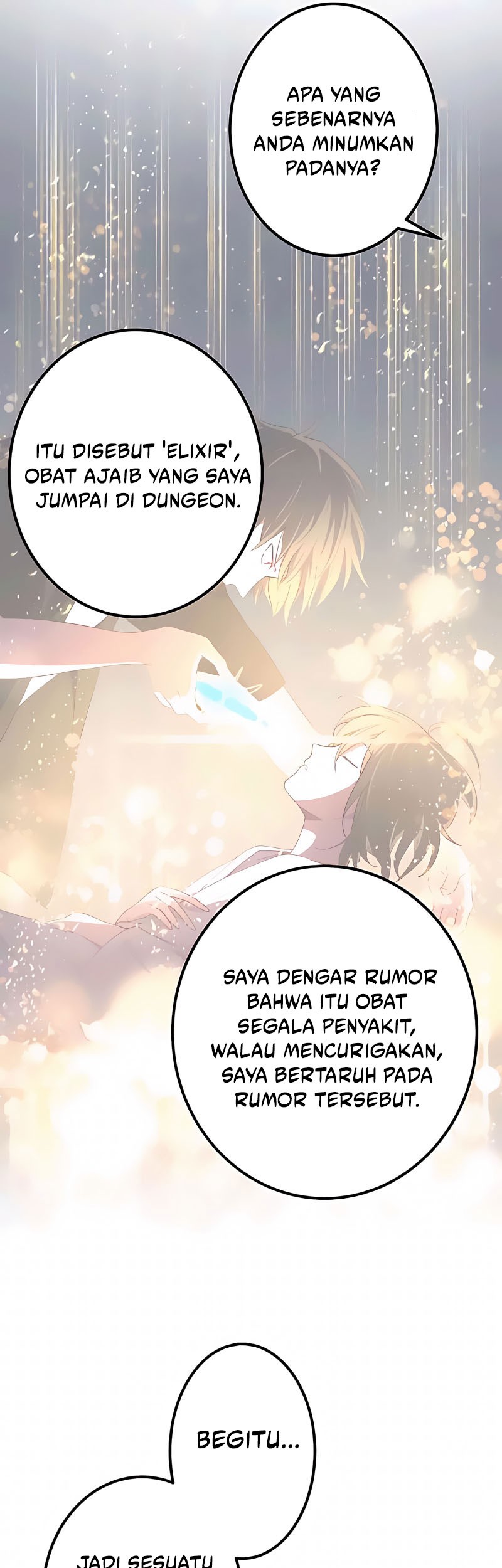 The Reincarnation of the Forbidden Archmage Chapter 18 Gambar 6