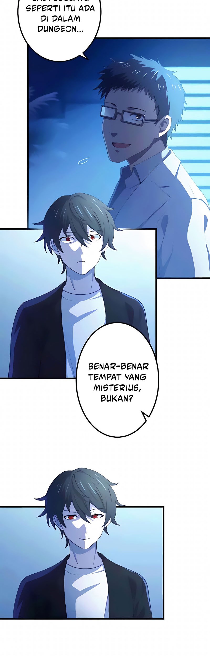 The Reincarnation of the Forbidden Archmage Chapter 18 Gambar 7