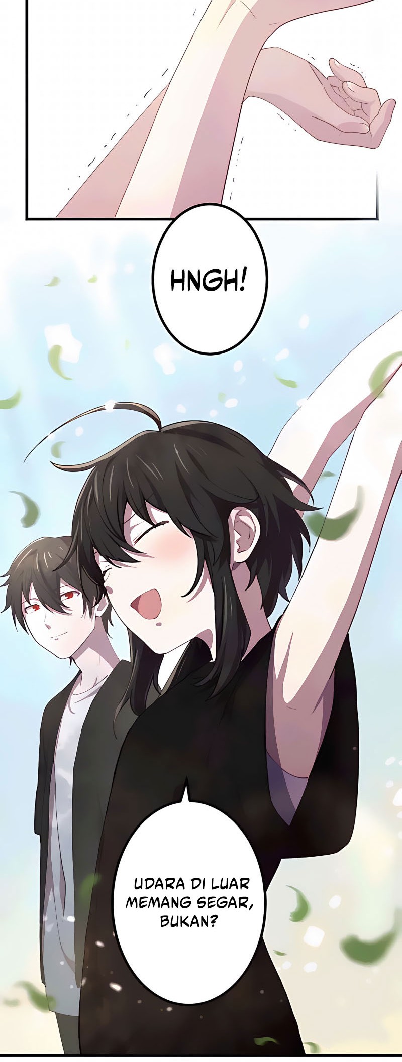 The Reincarnation of the Forbidden Archmage Chapter 18 Gambar 9