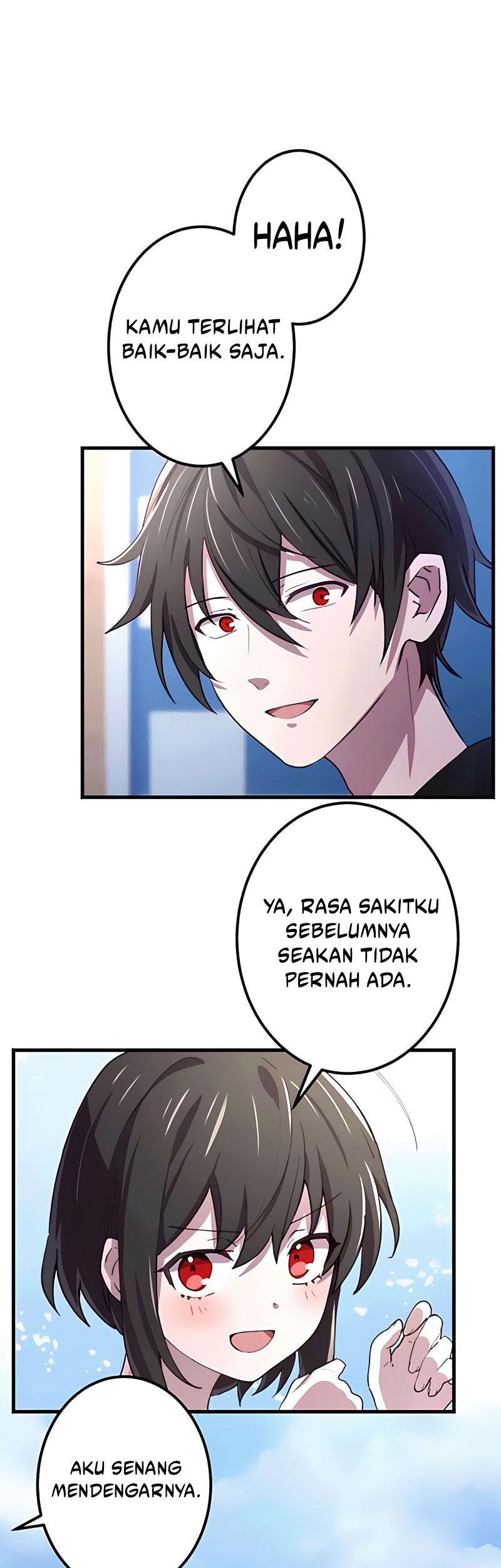 The Reincarnation of the Forbidden Archmage Chapter 18 Gambar 10