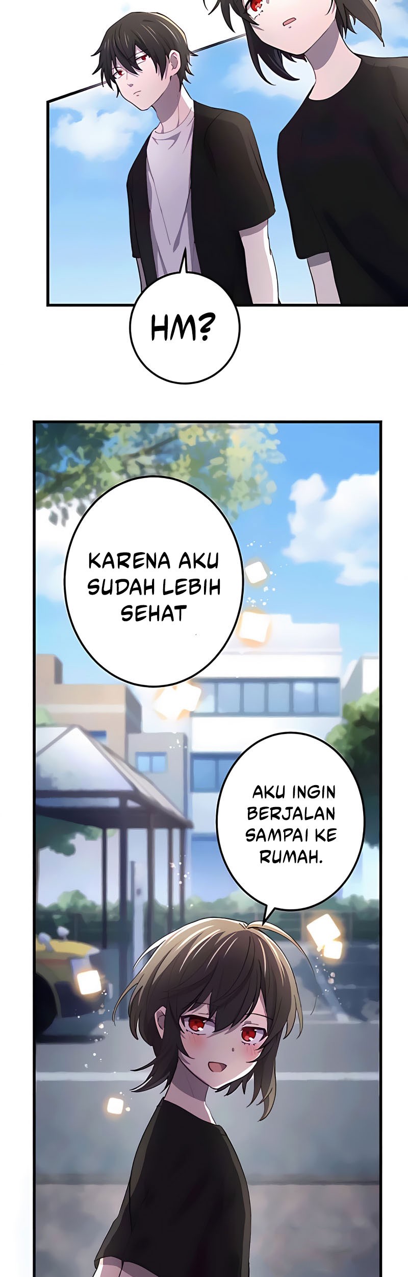 The Reincarnation of the Forbidden Archmage Chapter 18 Gambar 12