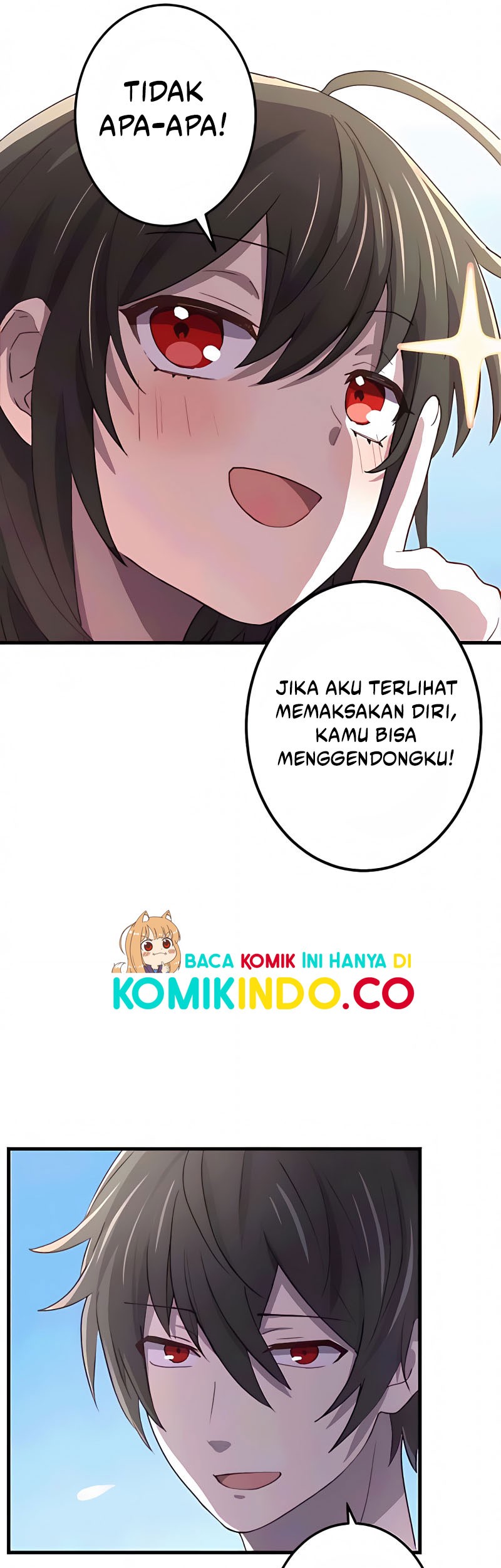 The Reincarnation of the Forbidden Archmage Chapter 18 Gambar 14