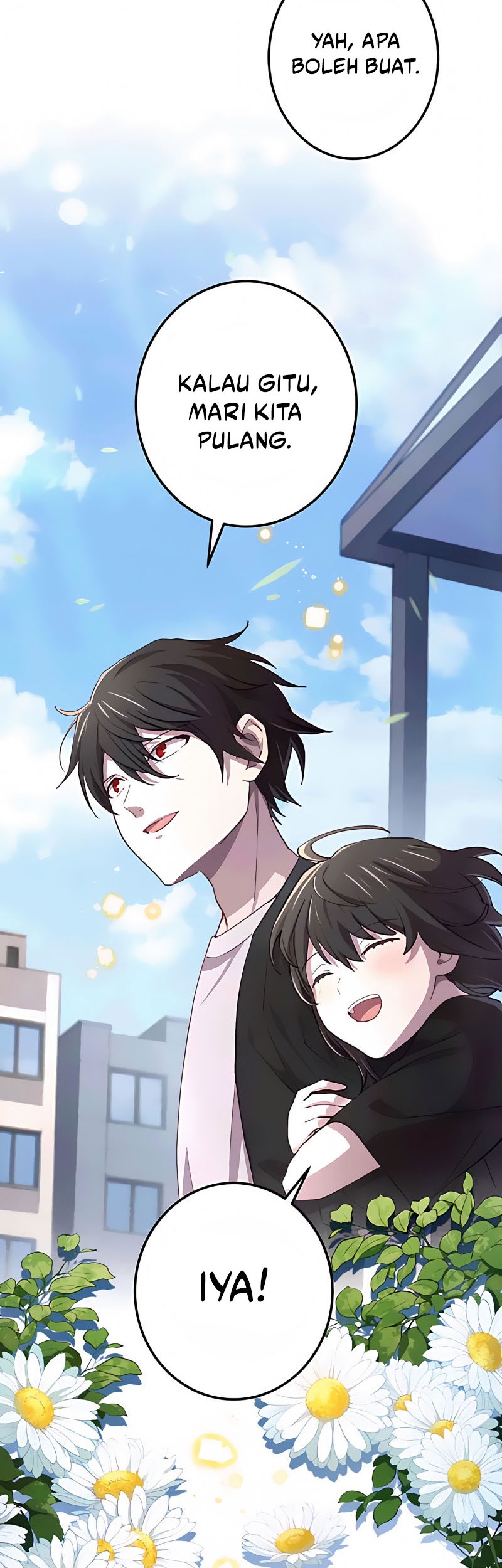 The Reincarnation of the Forbidden Archmage Chapter 18 Gambar 15