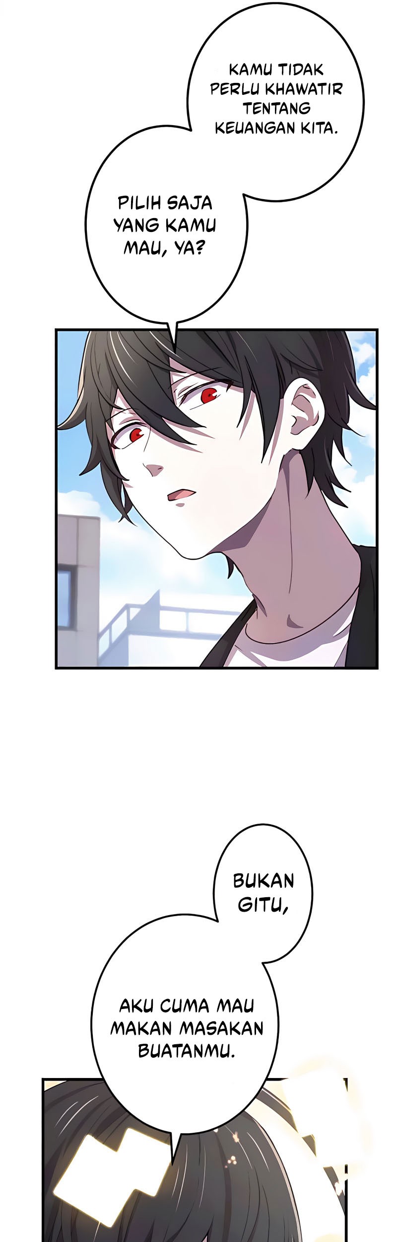 The Reincarnation of the Forbidden Archmage Chapter 18 Gambar 18