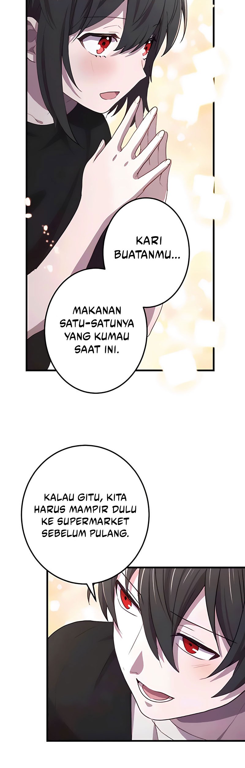 The Reincarnation of the Forbidden Archmage Chapter 18 Gambar 19