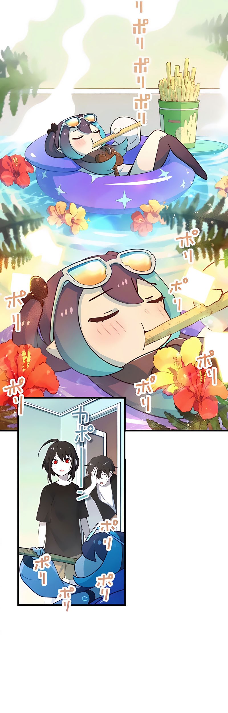The Reincarnation of the Forbidden Archmage Chapter 18 Gambar 26