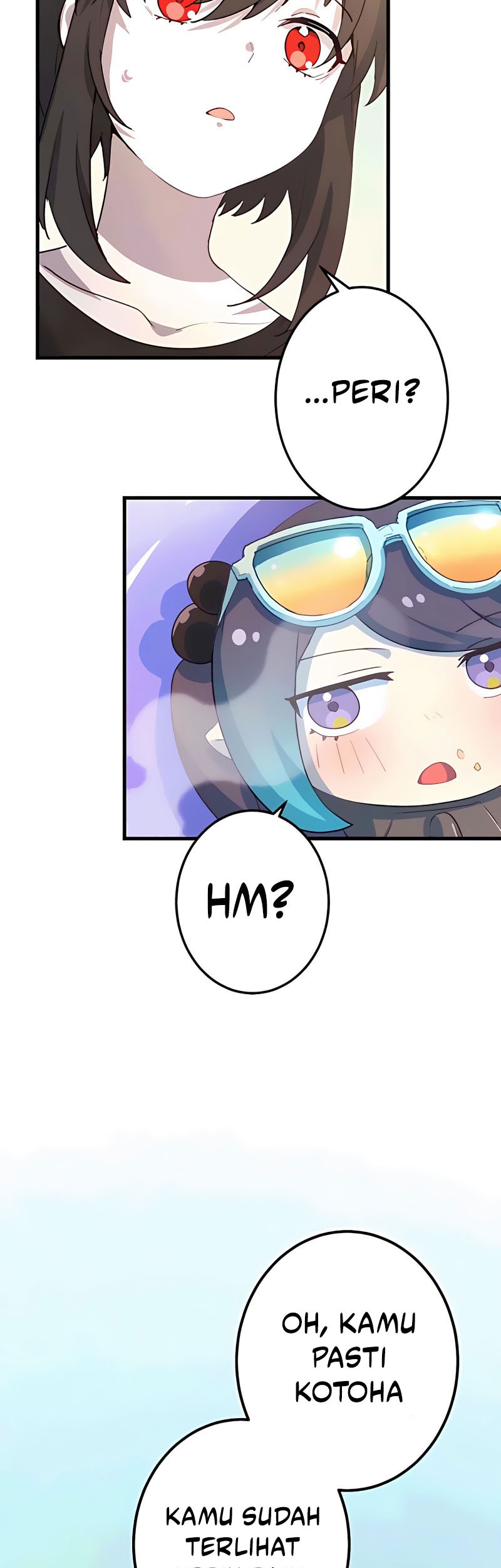 The Reincarnation of the Forbidden Archmage Chapter 18 Gambar 28