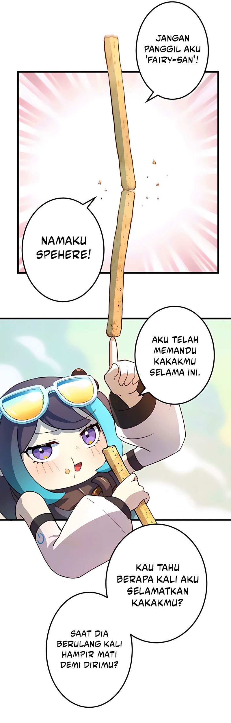 The Reincarnation of the Forbidden Archmage Chapter 18 Gambar 30