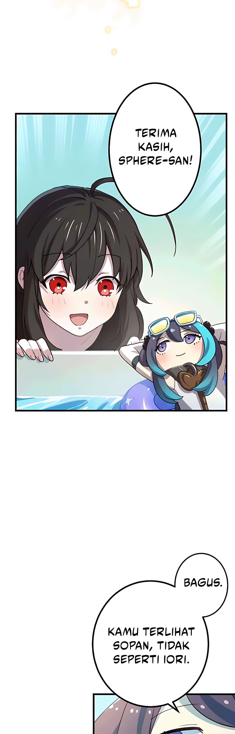 The Reincarnation of the Forbidden Archmage Chapter 18 Gambar 32