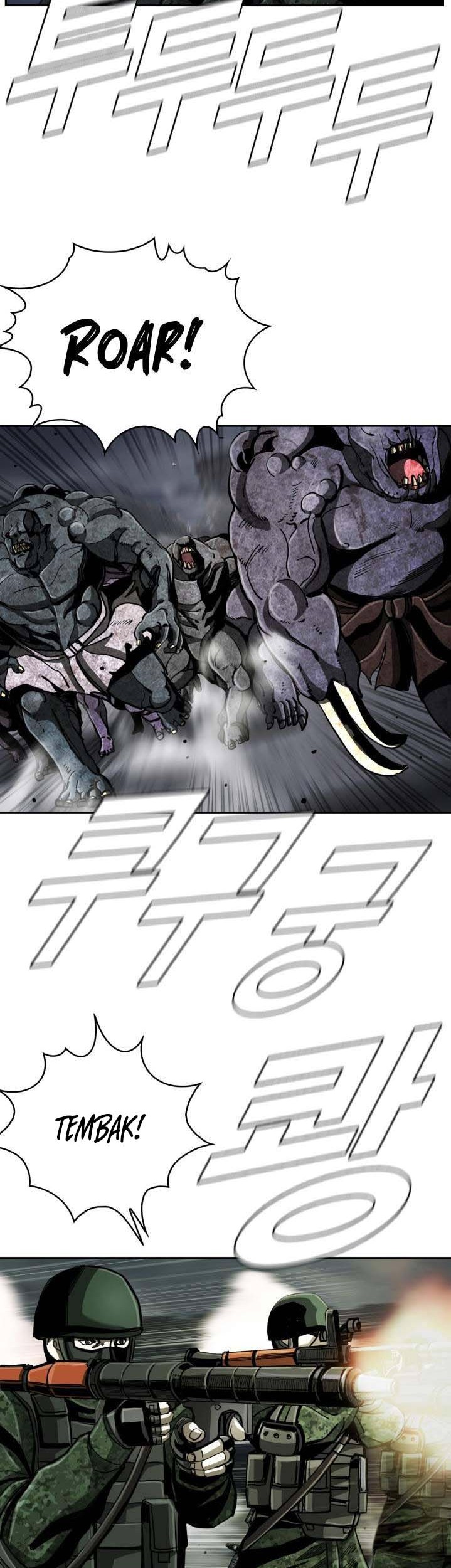 The First Hunter Chapter 75 Gambar 23