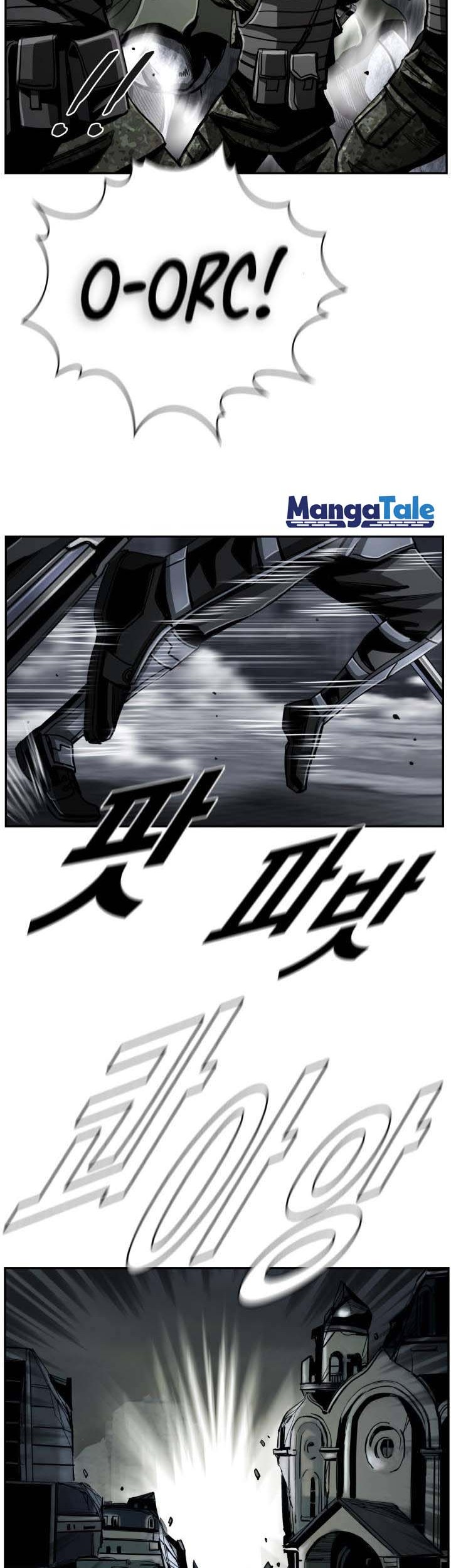 The First Hunter Chapter 75 Gambar 26