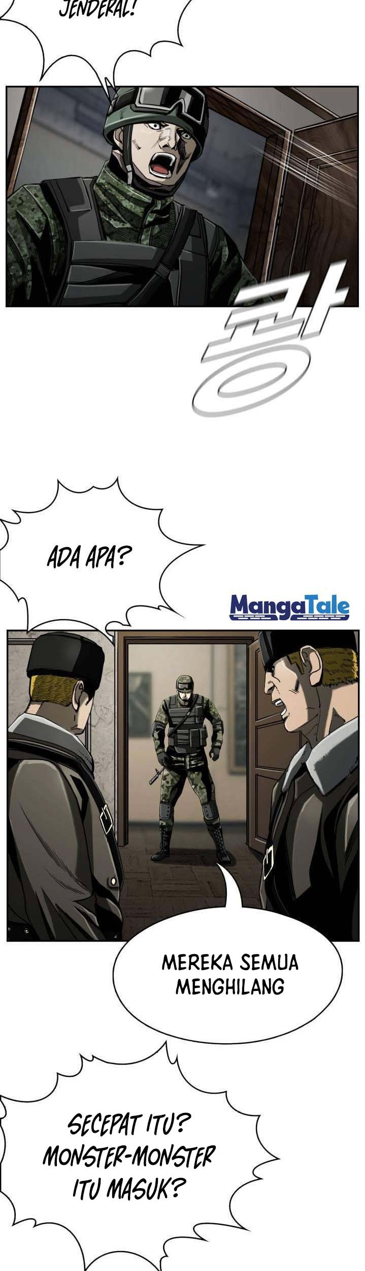 The First Hunter Chapter 75 Gambar 35