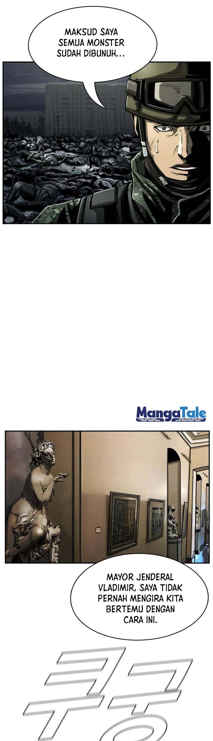 The First Hunter Chapter 75 Gambar 37