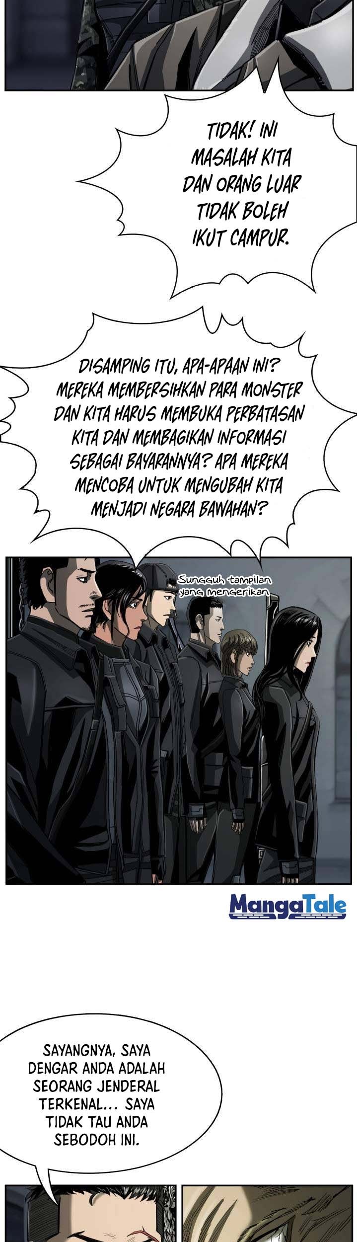 The First Hunter Chapter 75 Gambar 40