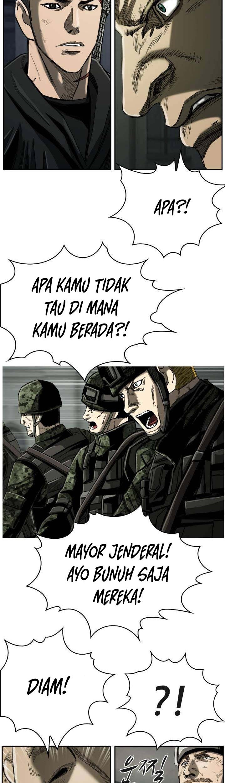 The First Hunter Chapter 75 Gambar 41