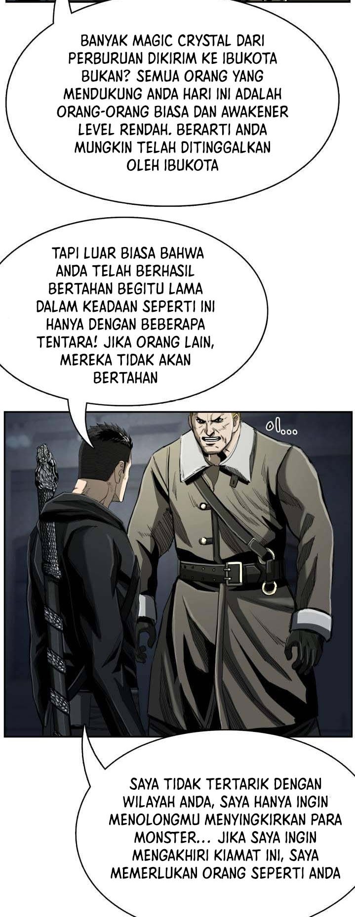 The First Hunter Chapter 75 Gambar 44