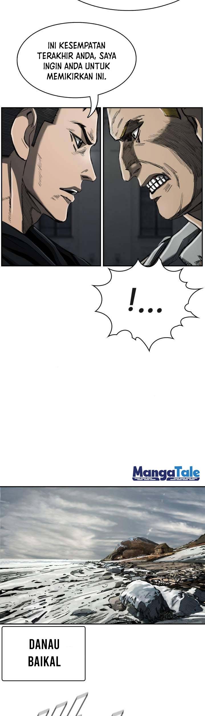 The First Hunter Chapter 75 Gambar 45