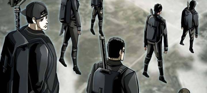 The First Hunter Chapter 75 Gambar 4