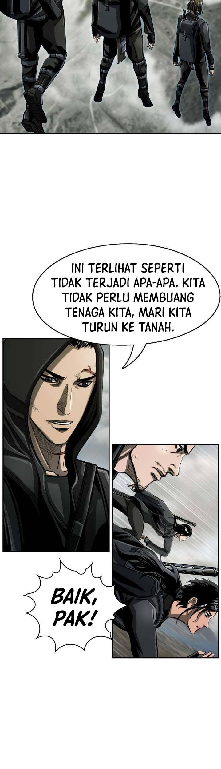 The First Hunter Chapter 75 Gambar 5
