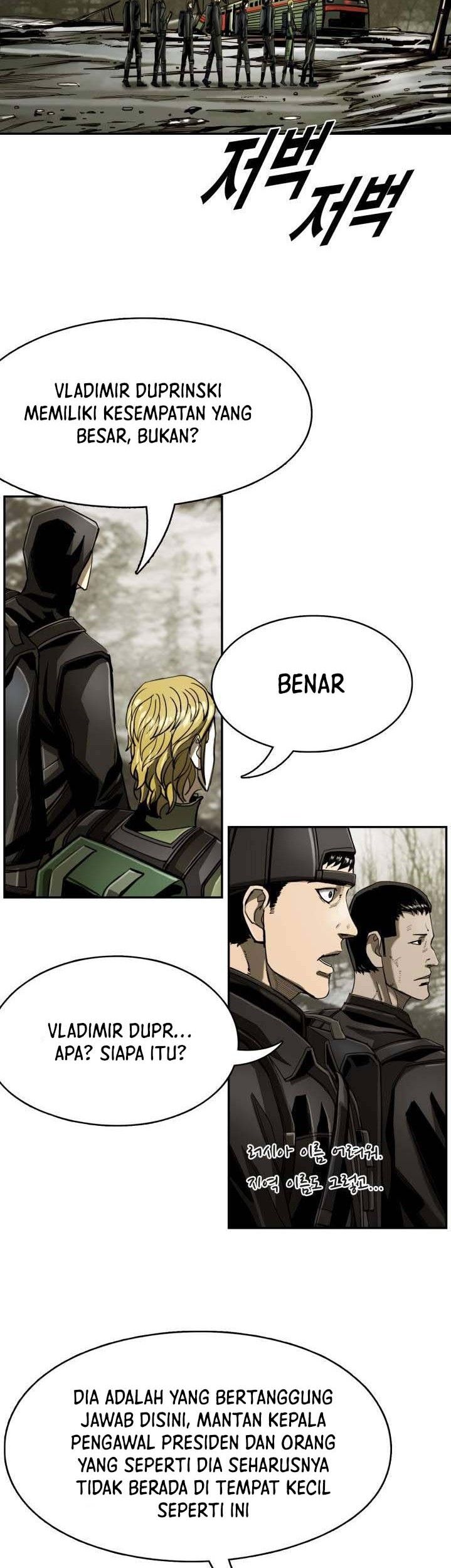 The First Hunter Chapter 75 Gambar 15