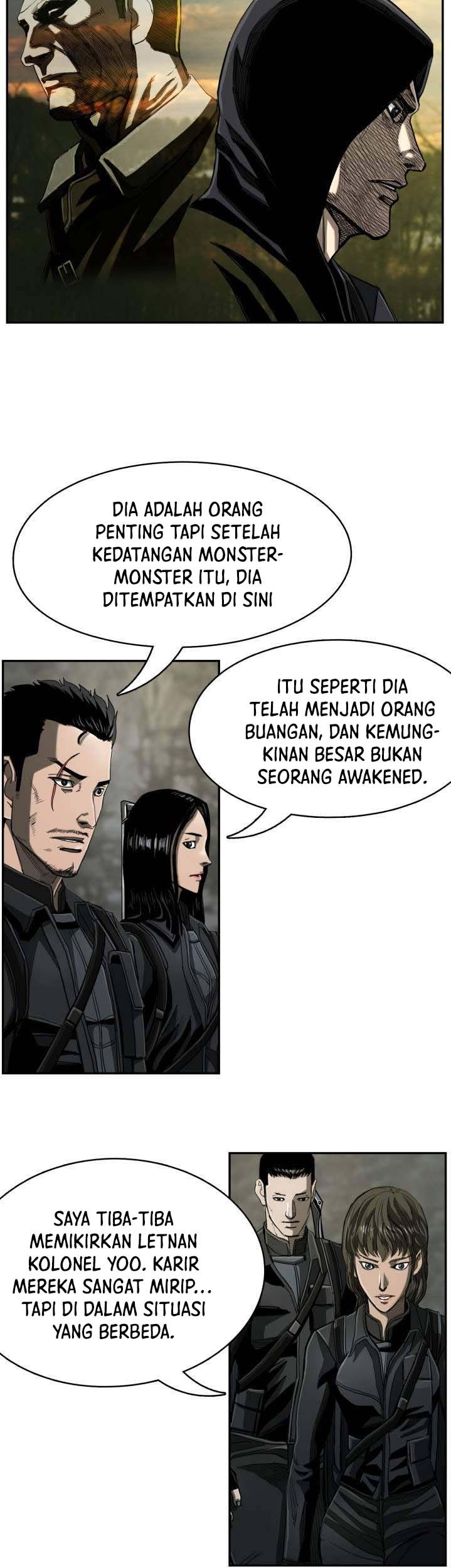 The First Hunter Chapter 75 Gambar 17