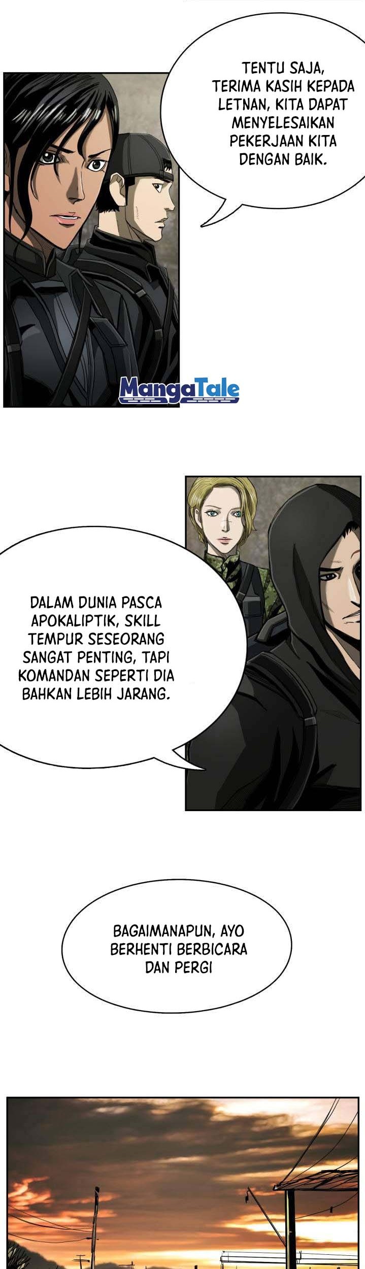 The First Hunter Chapter 75 Gambar 18